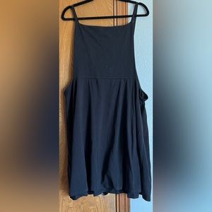 ASOS pinafore dress